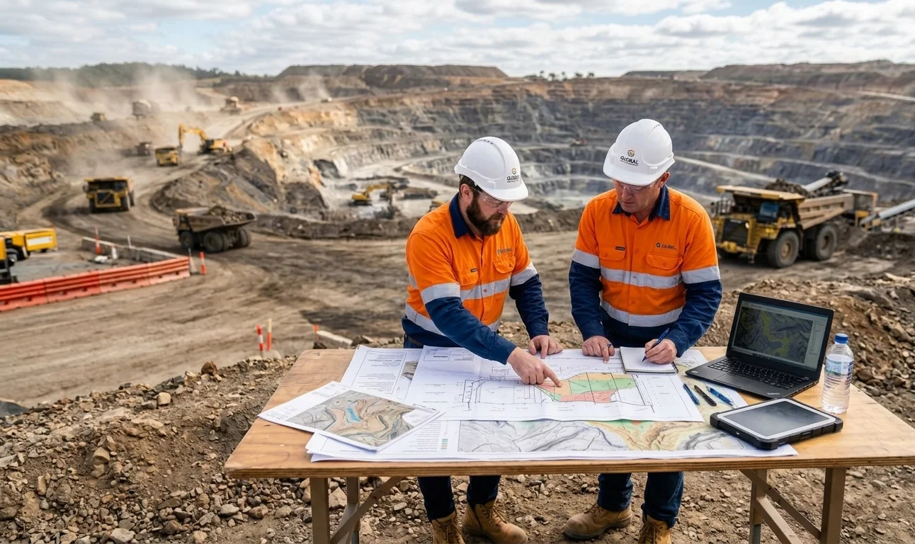 Field engineering planning
