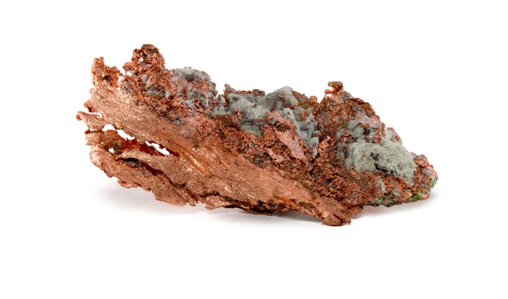 Niger Copper Ore